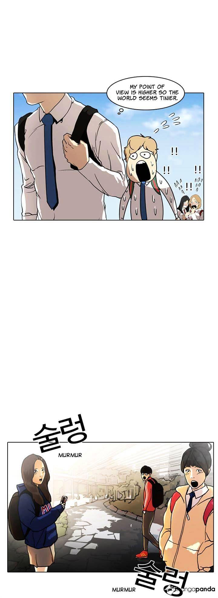 Read Lookism Manga Online