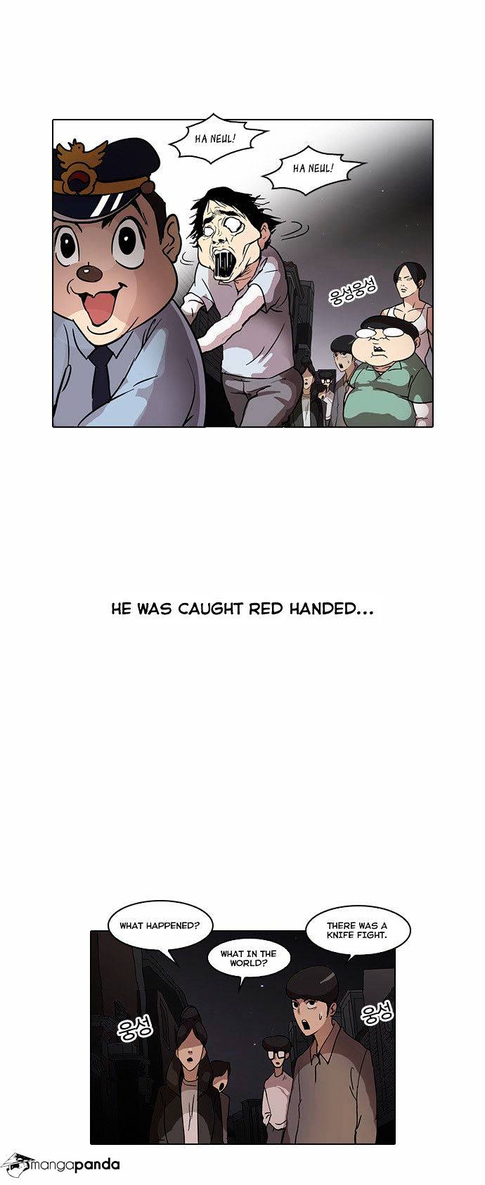 Read Lookism Manga Online