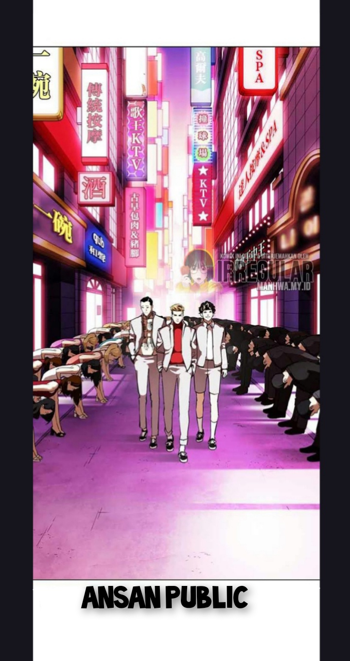 Read Lookism Manga Online