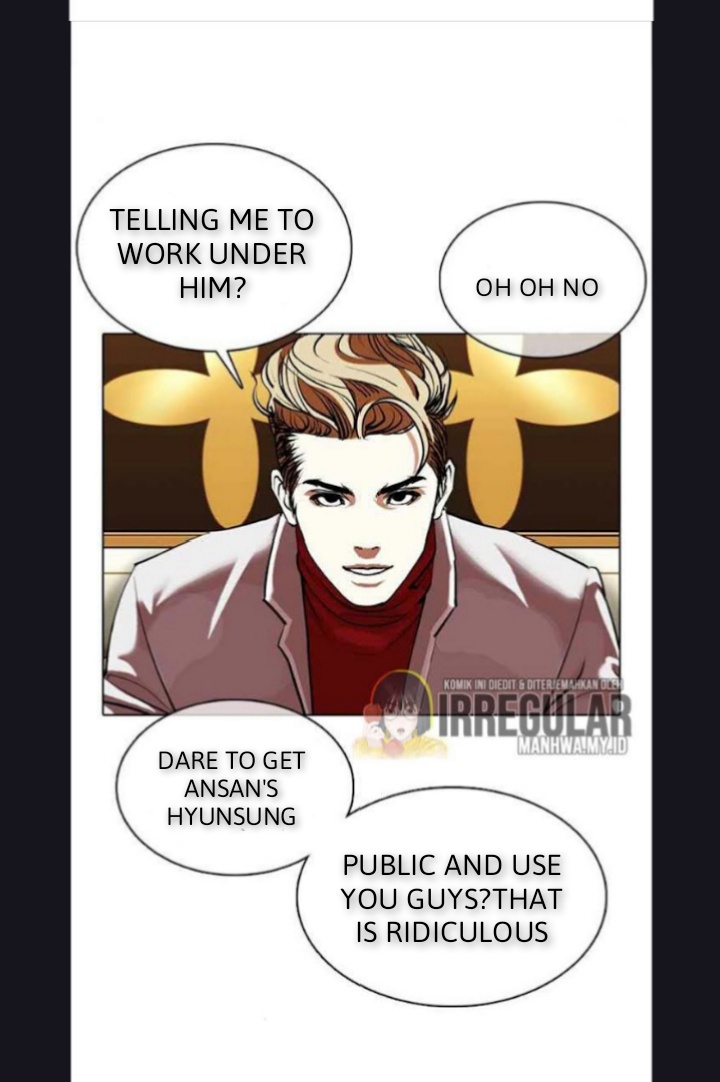 Read Lookism Manga Online