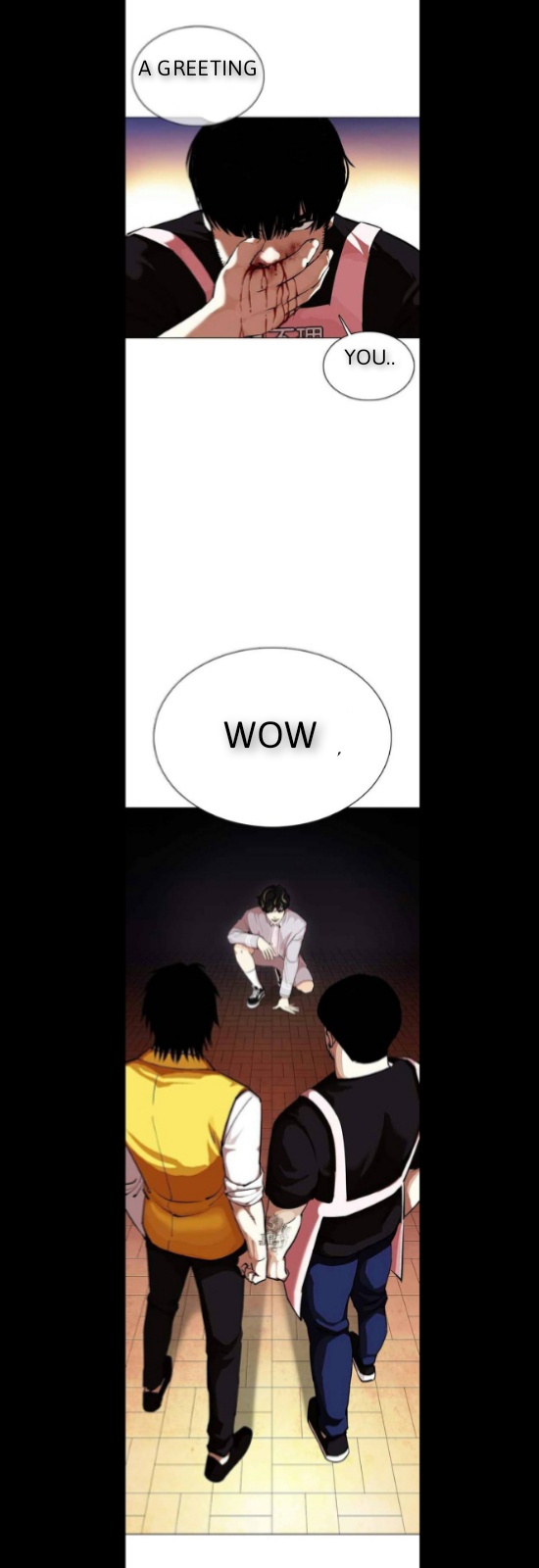 Read Lookism Manga Online
