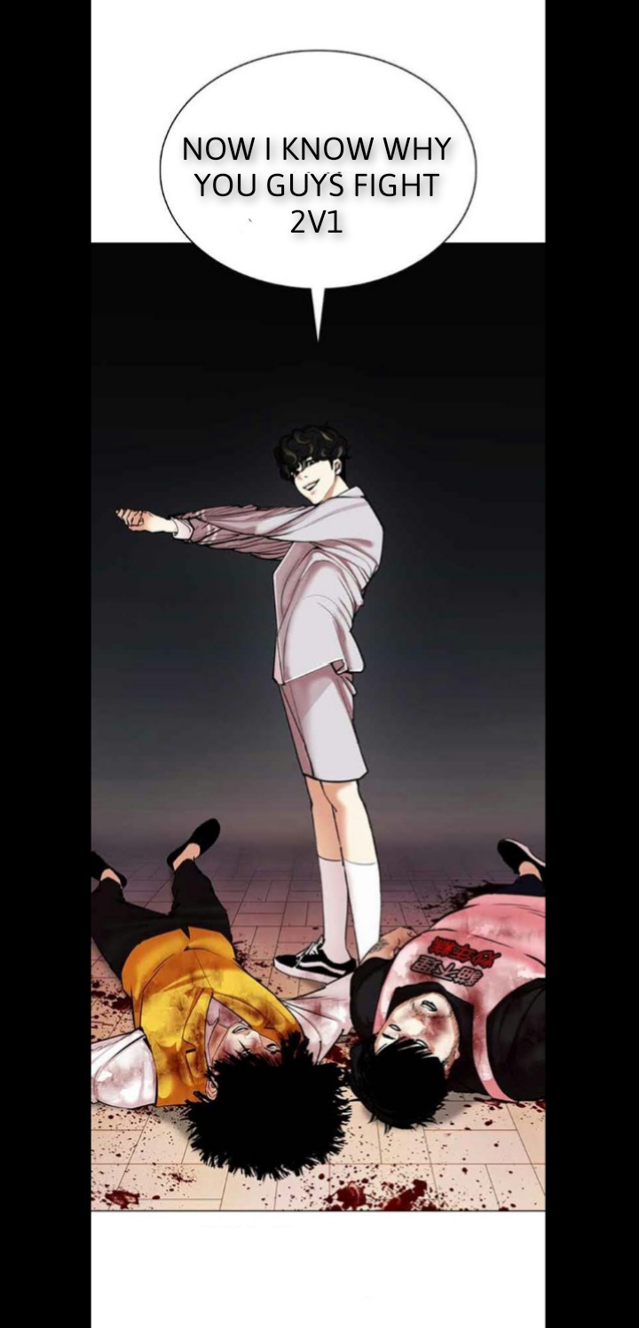 Read Lookism Manga Online