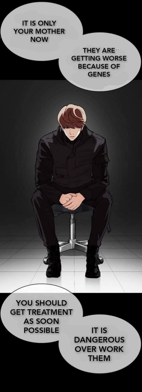 Read Lookism Manga Online