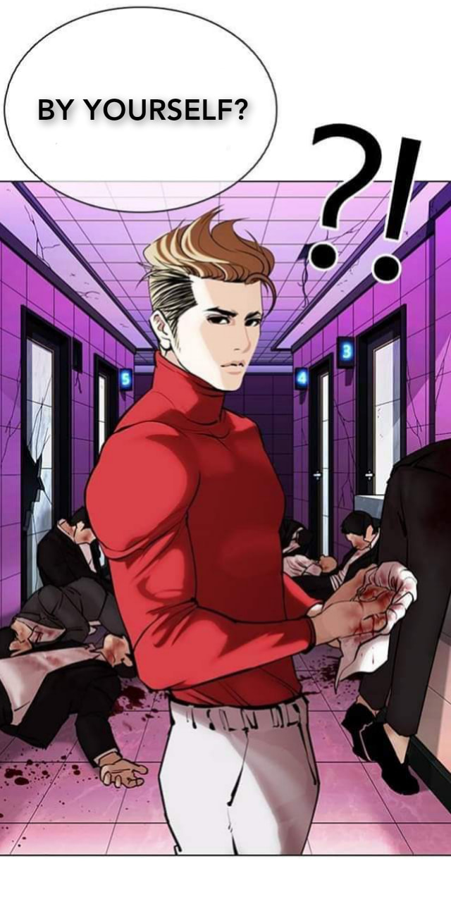 Read Lookism Manga Online