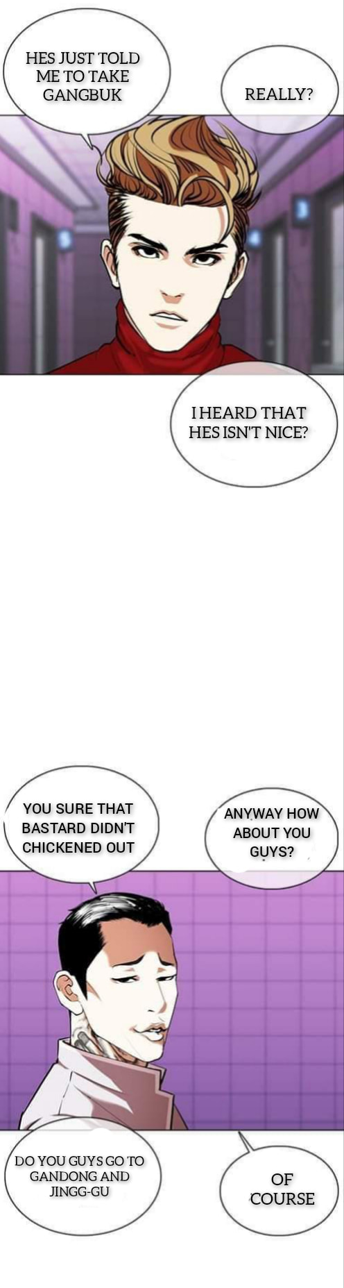 Read Lookism Manga Online