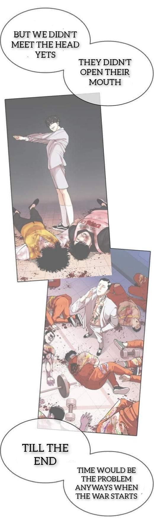 Read Lookism Manga Online