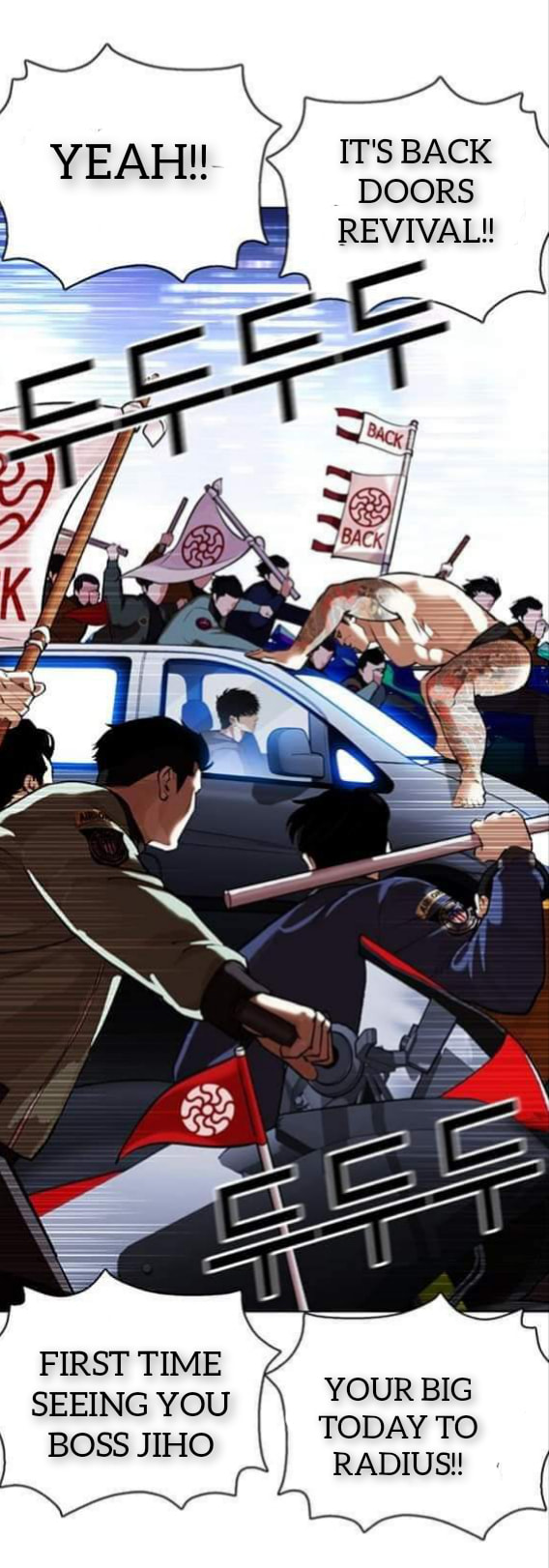 Read Lookism Manga Online