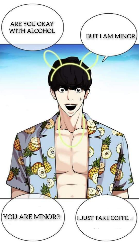 Read Lookism Manga Online