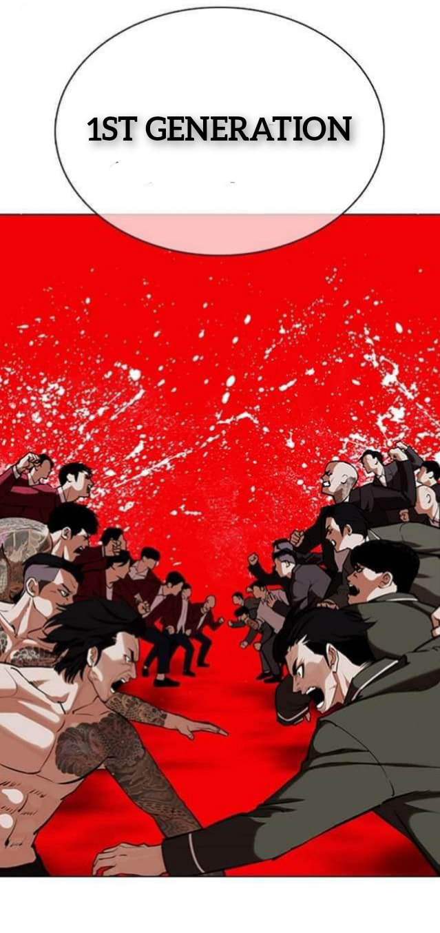 Read Lookism Manga Online