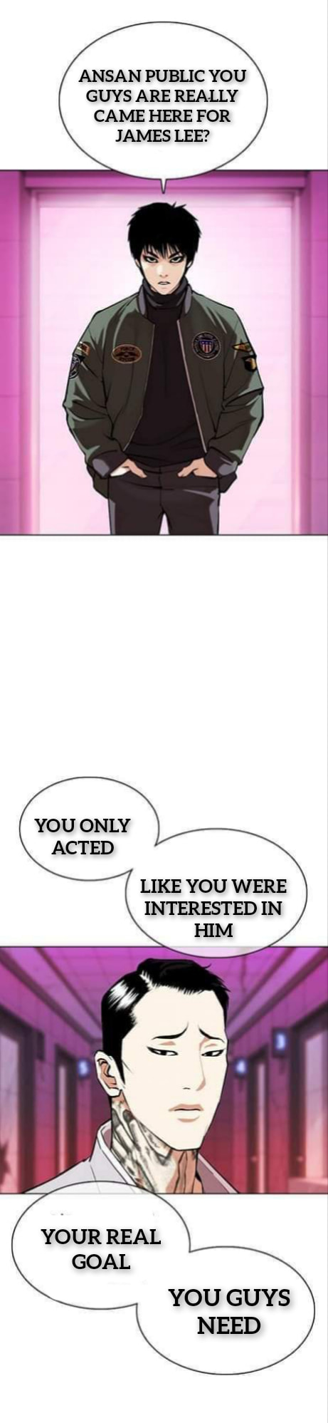 Read Lookism Manga Online