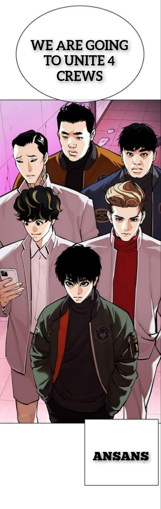 Read Lookism Manga Online