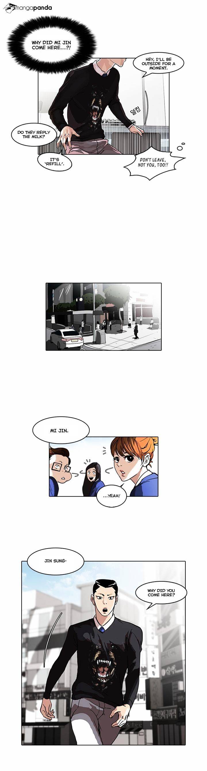 Read Lookism Manga Online