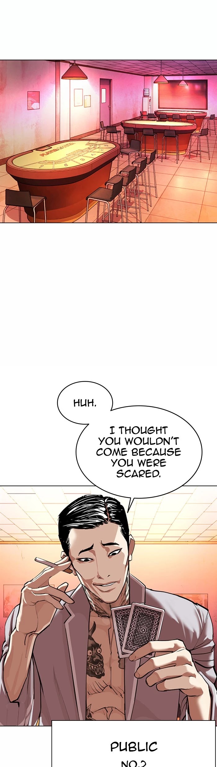 Read Lookism Manga Online