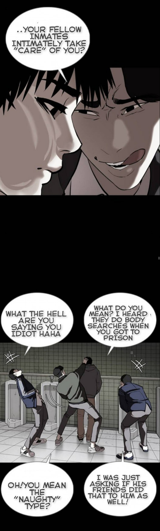 Read Lookism Manga Online