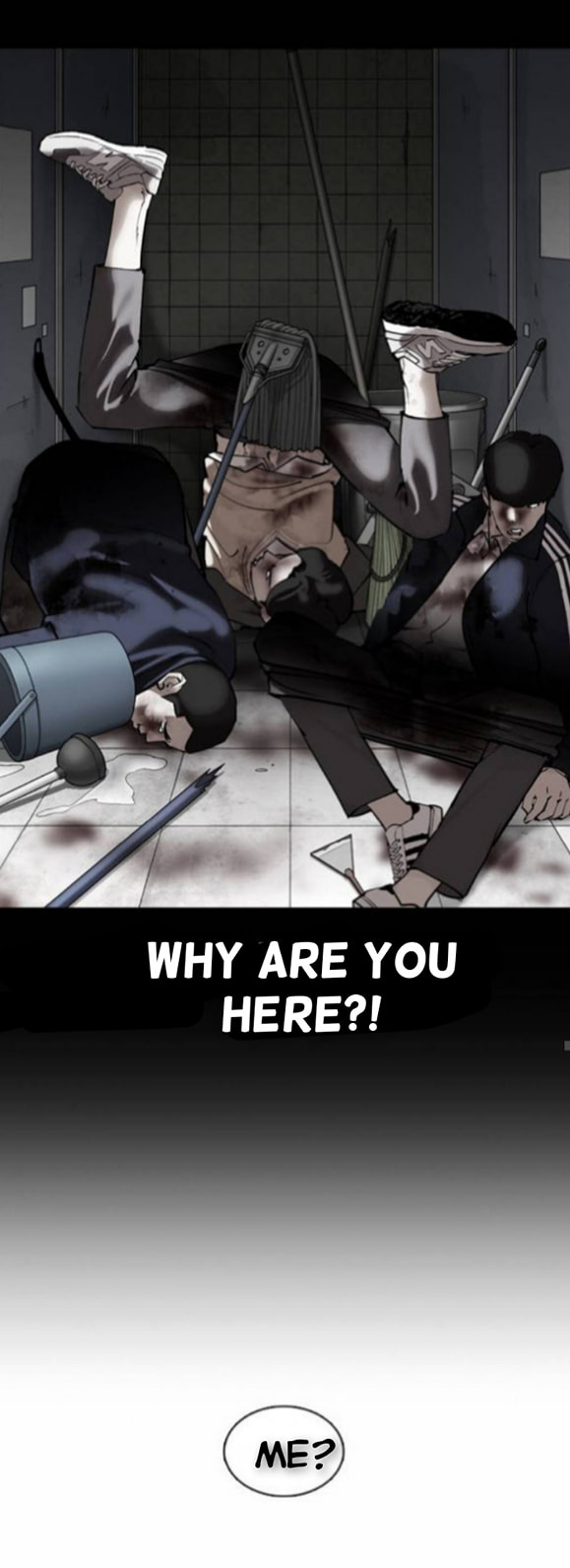 Read Lookism Manga Online