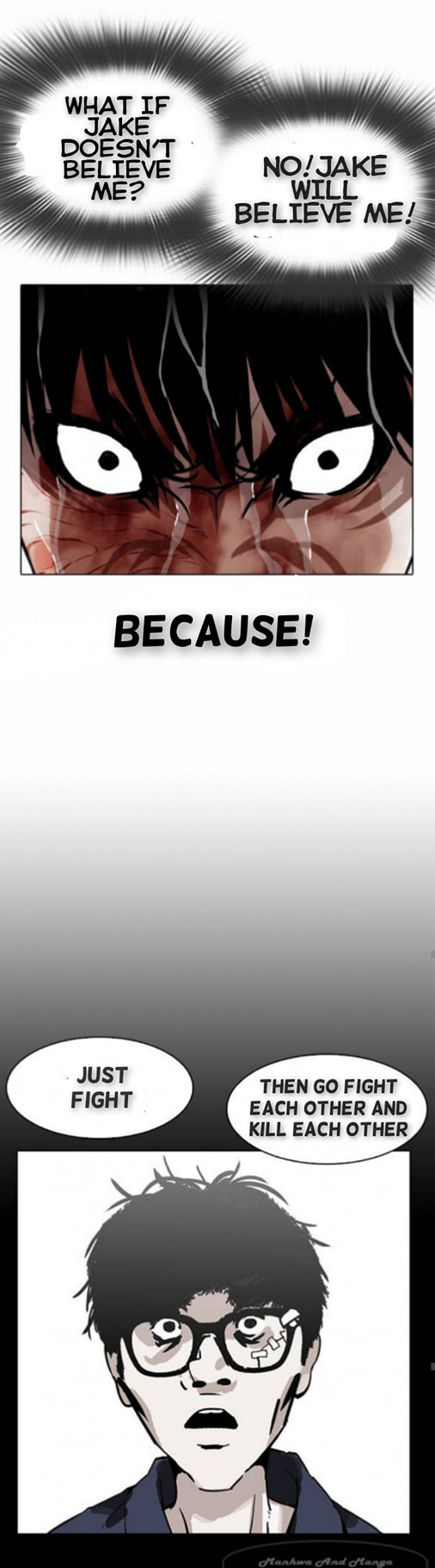 Read Lookism Manga Online