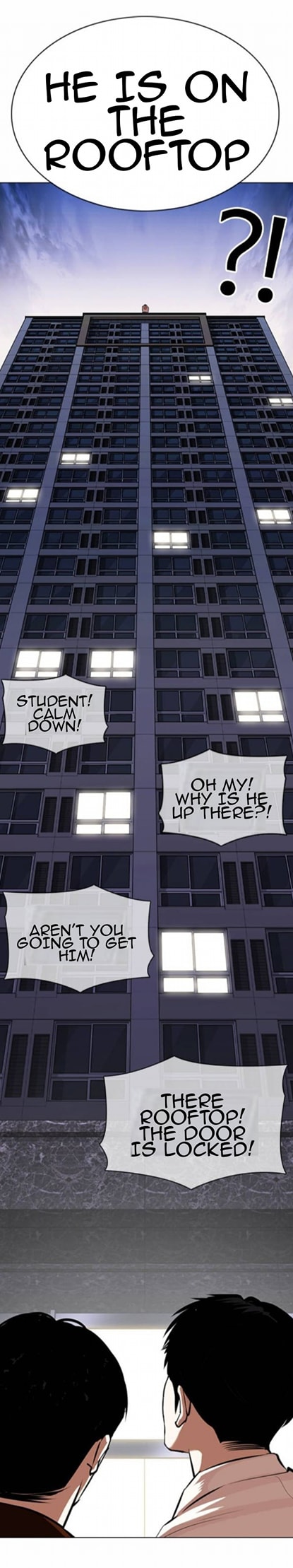 Read Lookism Manga Online