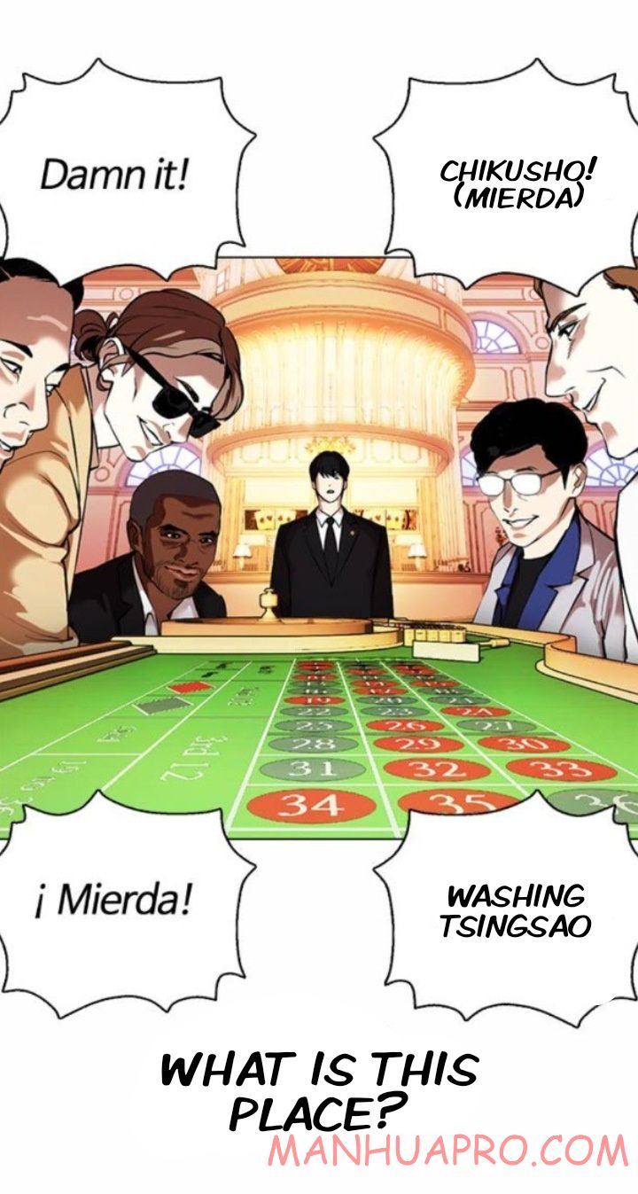 Read Lookism Manga Online
