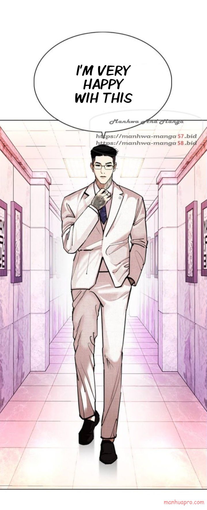Read Lookism Manga Online