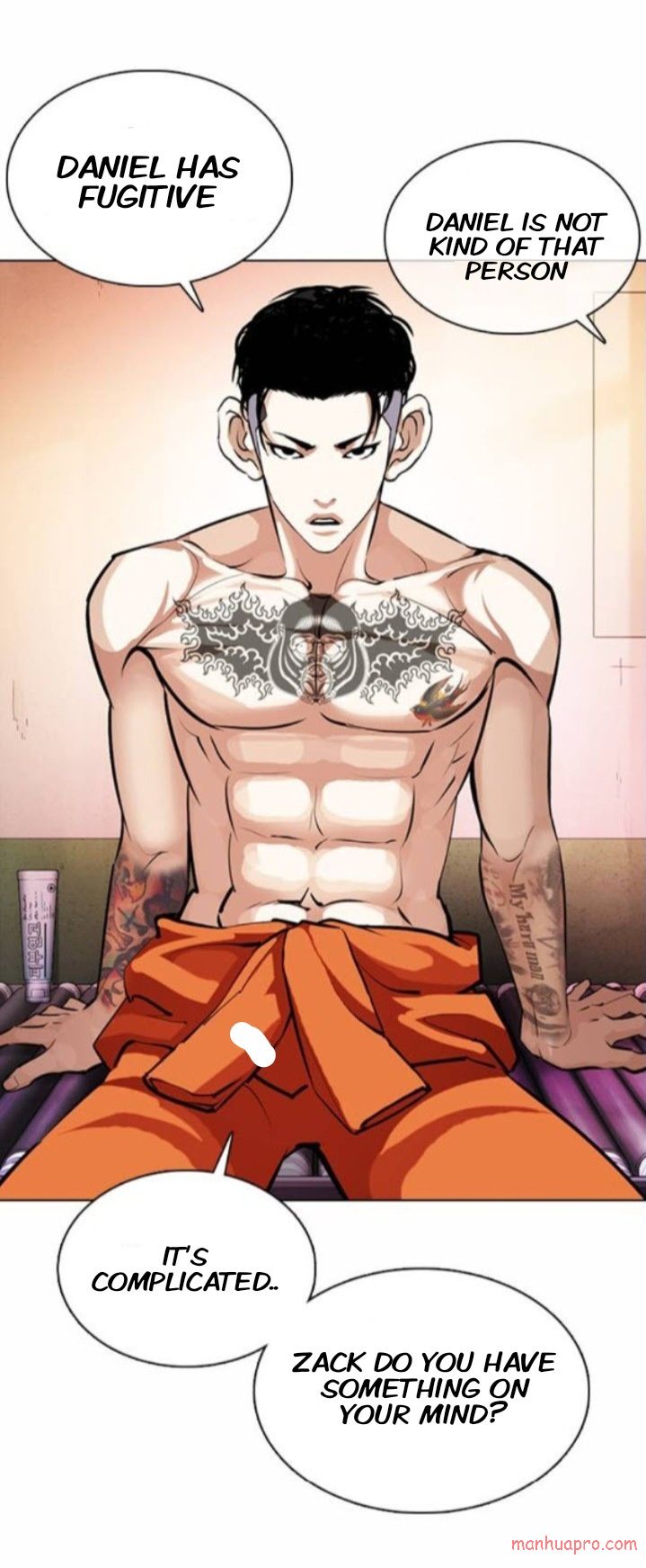 Read Lookism Manga Online
