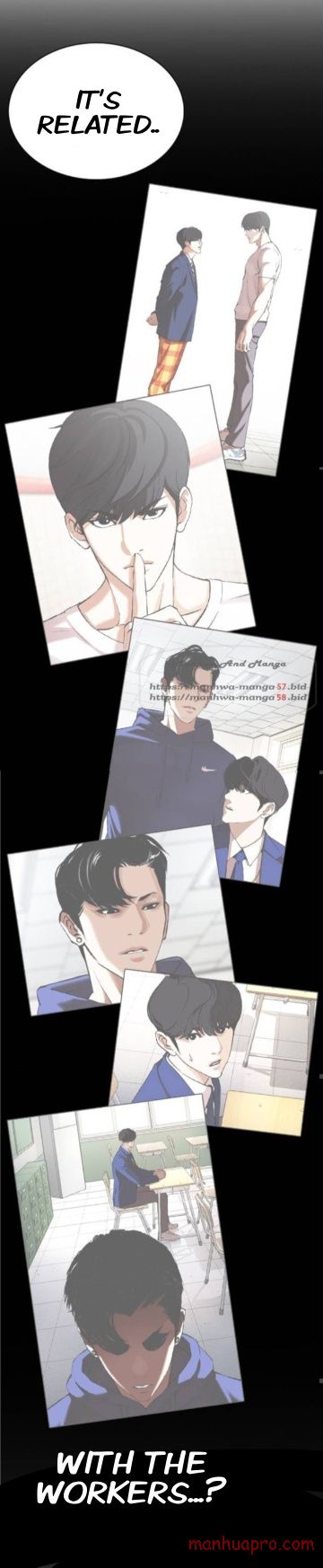 Read Lookism Manga Online