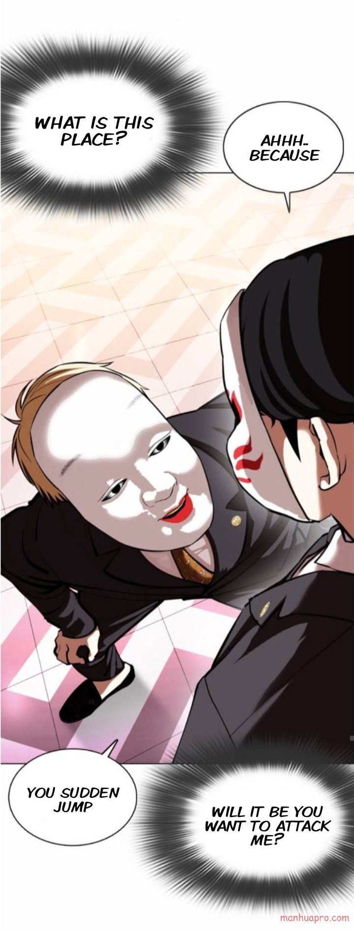 Read Lookism Manga Online