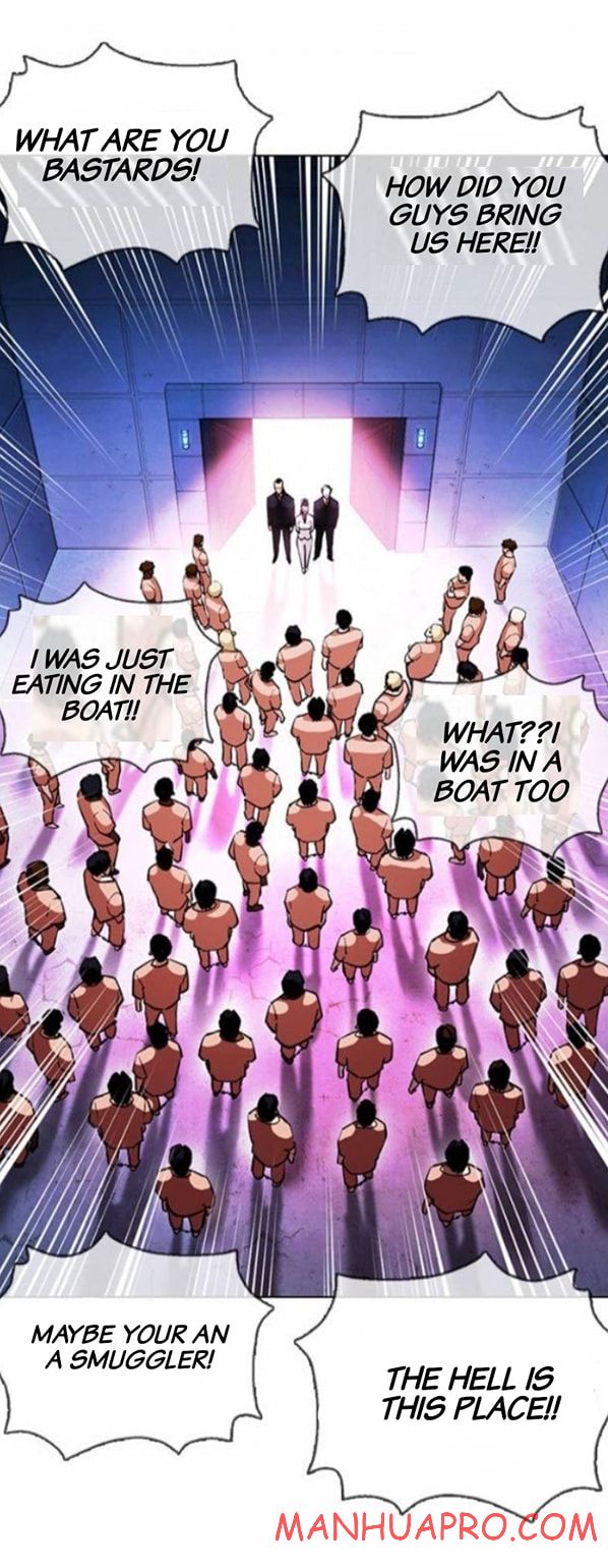 Read Lookism Manga Online