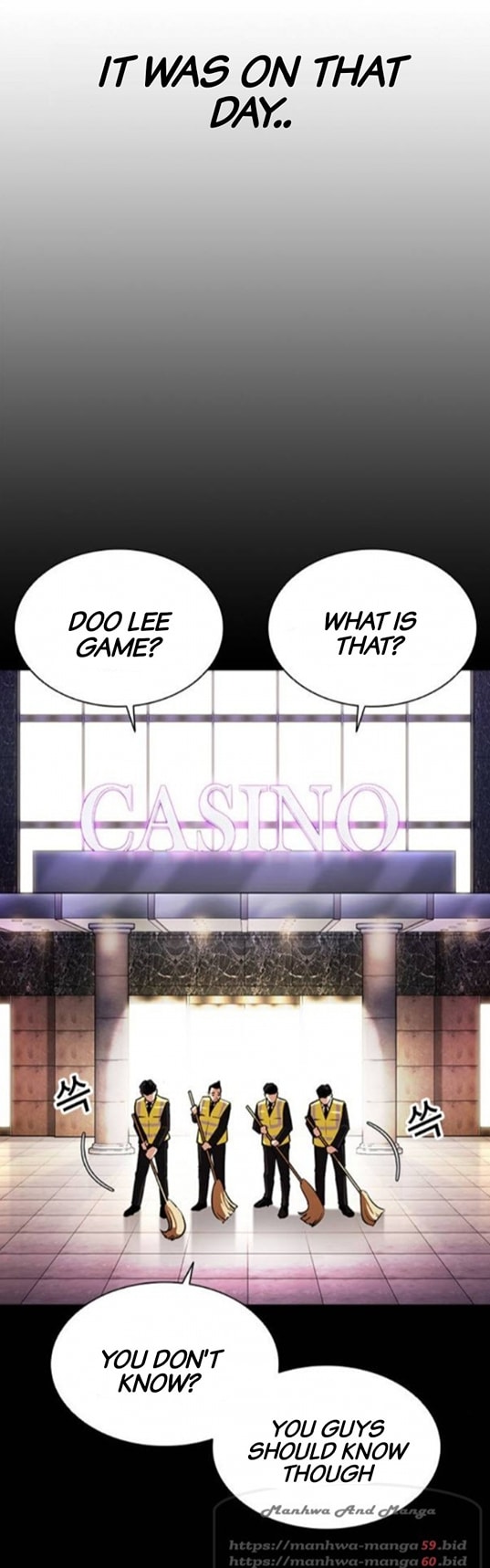 Read Lookism Manga Online