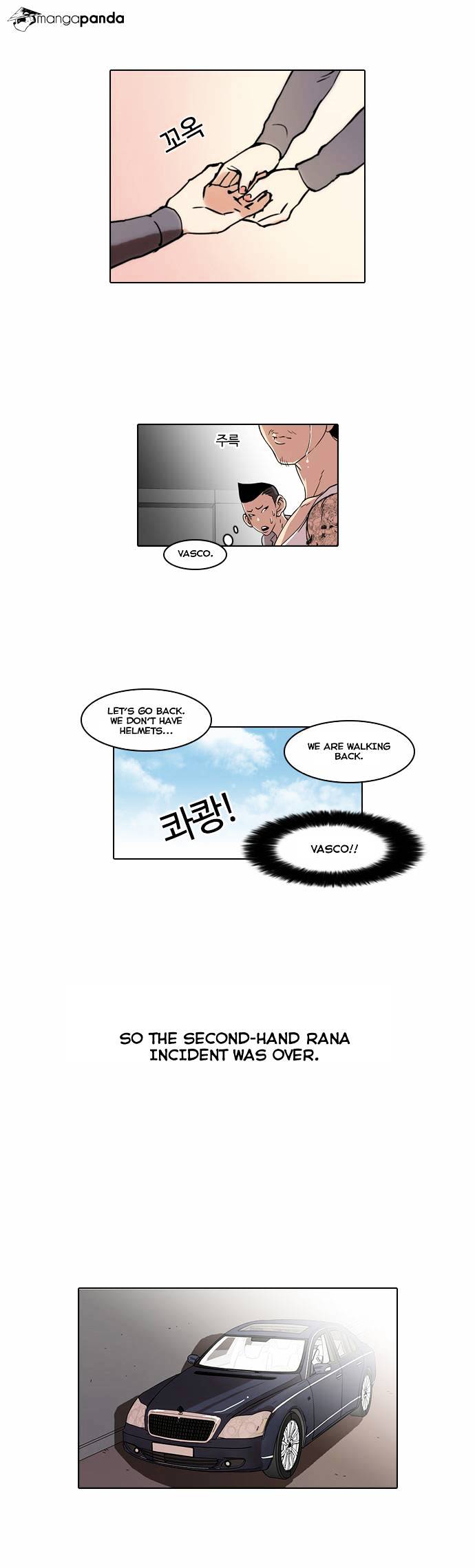 Read Lookism Manga Online