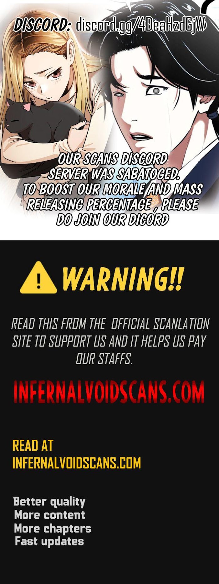 Read Lookism Manga Online