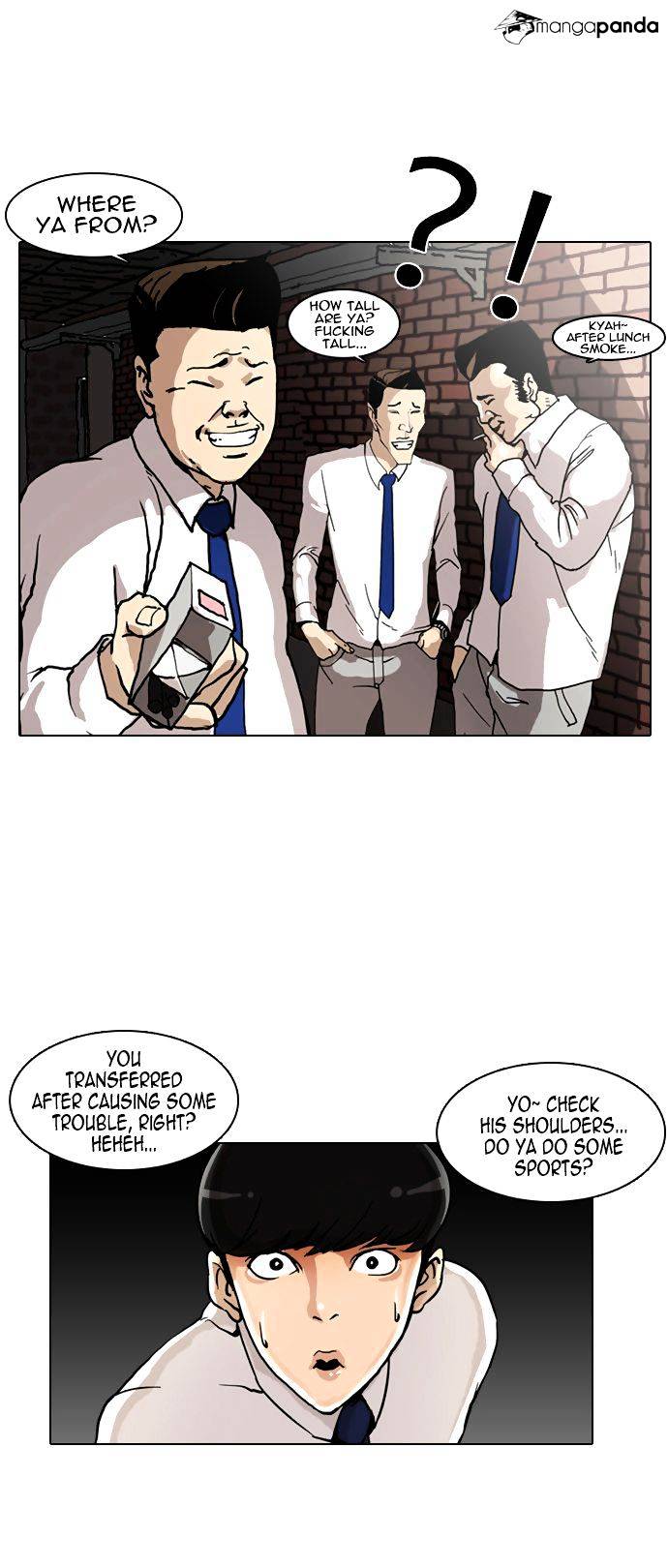 Read Lookism Manga Online