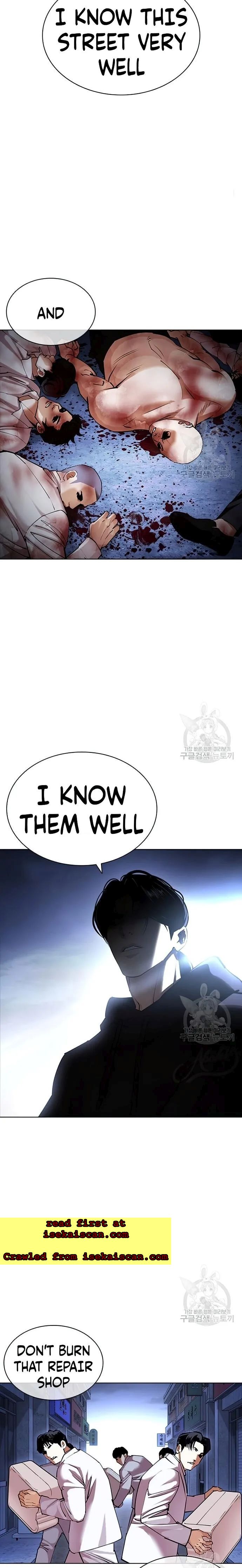 Read Lookism Manga Online