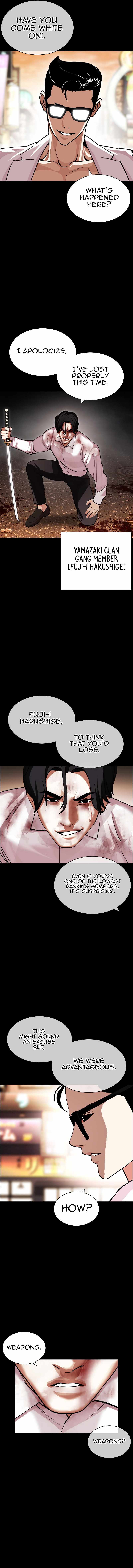 Read Lookism Manga Online
