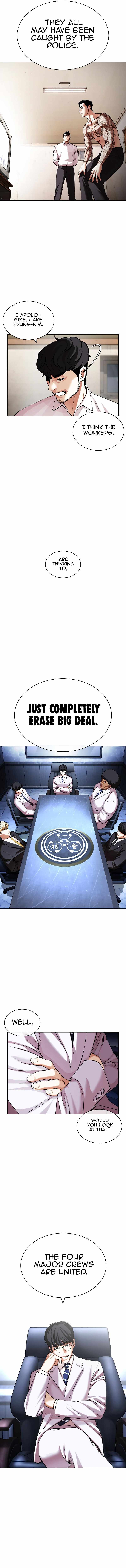 Read Lookism Manga Online