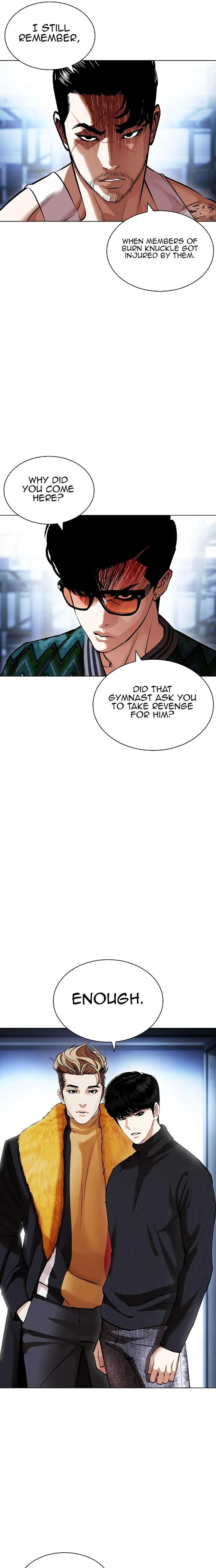Read Lookism Manga Online