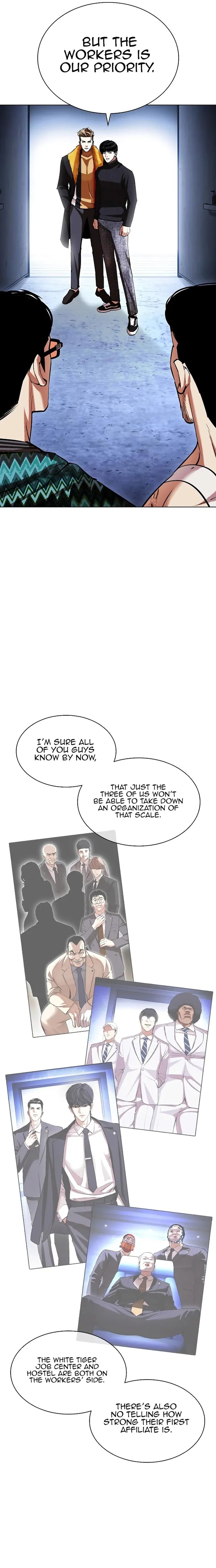 Read Lookism Manga Online