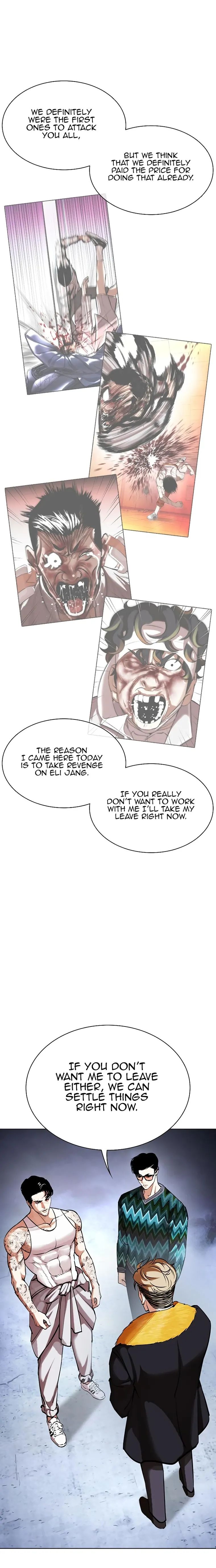 Read Lookism Manga Online