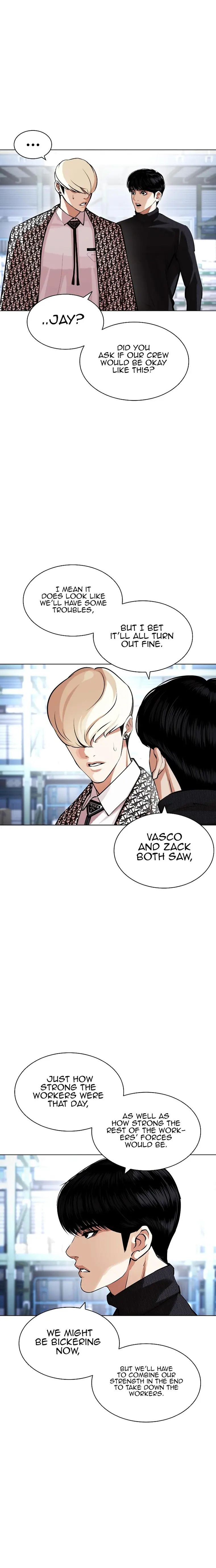 Read Lookism Manga Online