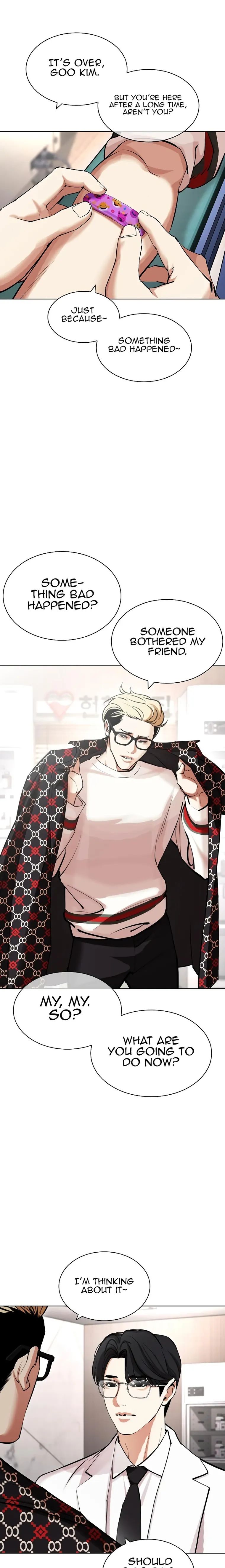 Read Lookism Manga Online