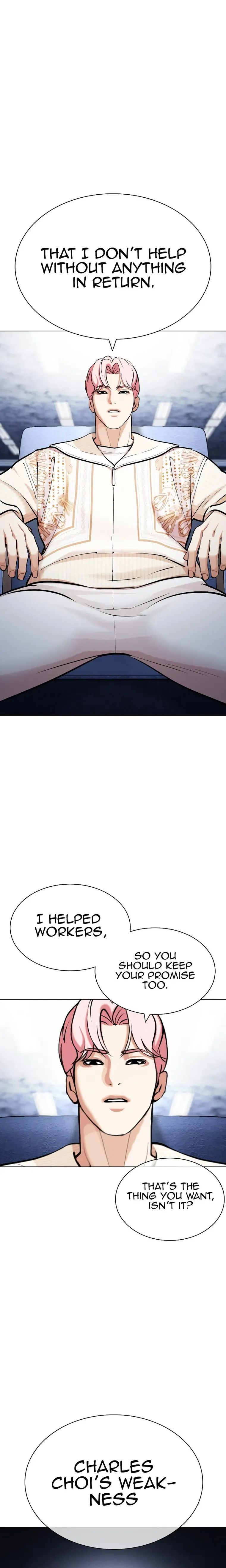 Read Lookism Manga Online