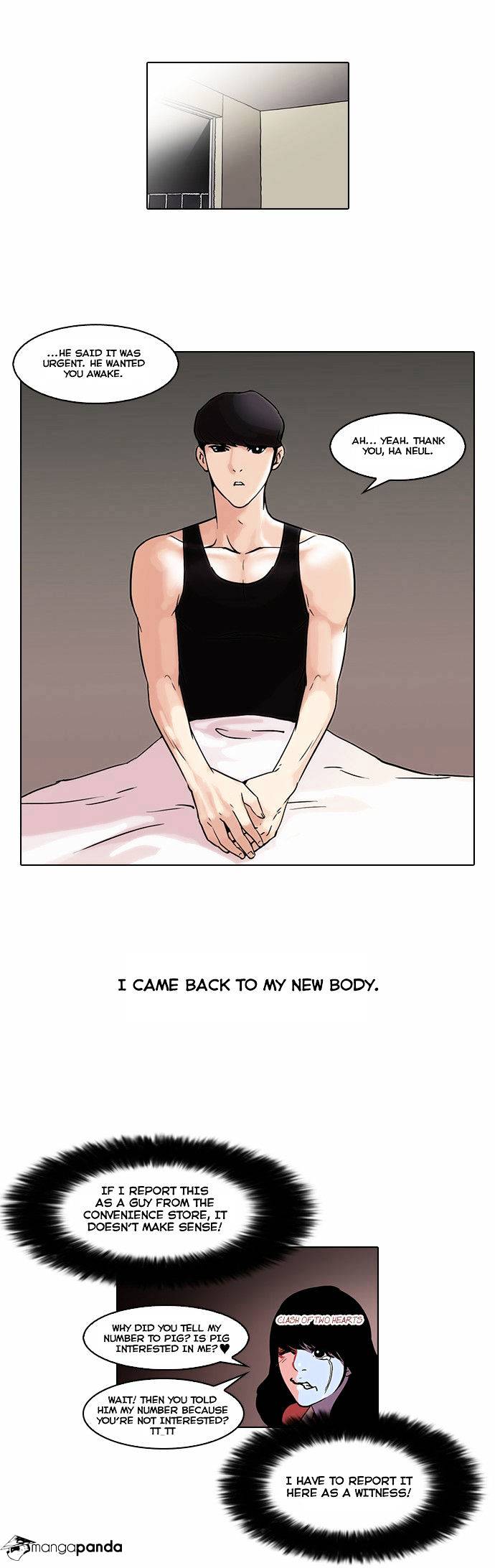 Read Lookism Manga Online