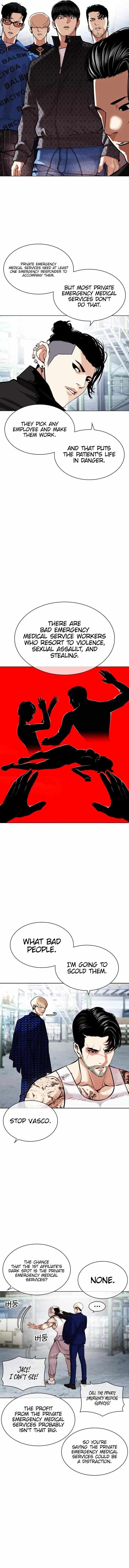 Read Lookism Manga Online