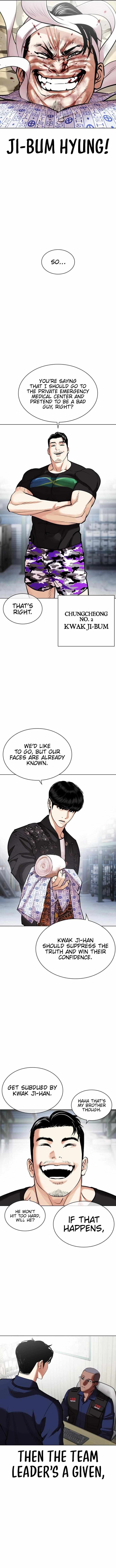 Read Lookism Manga Online