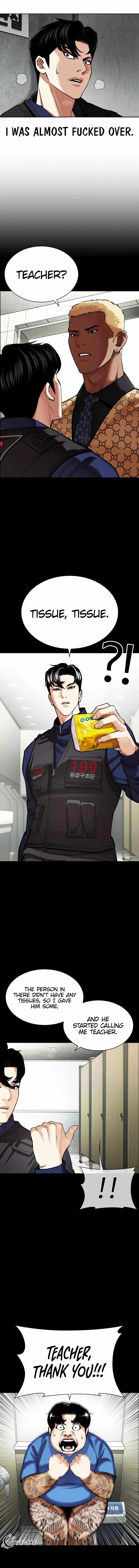 Read Lookism Manga Online