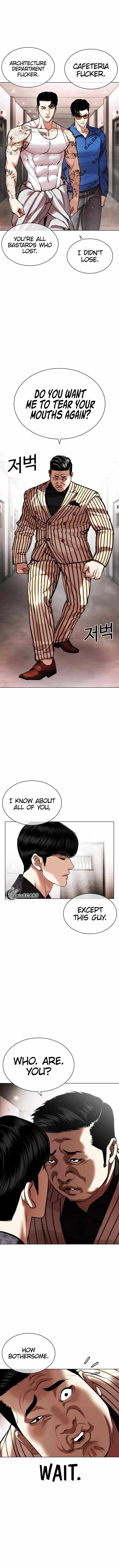 Read Lookism Manga Online