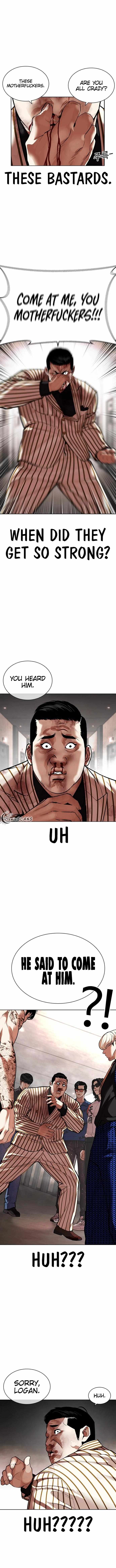 Read Lookism Manga Online