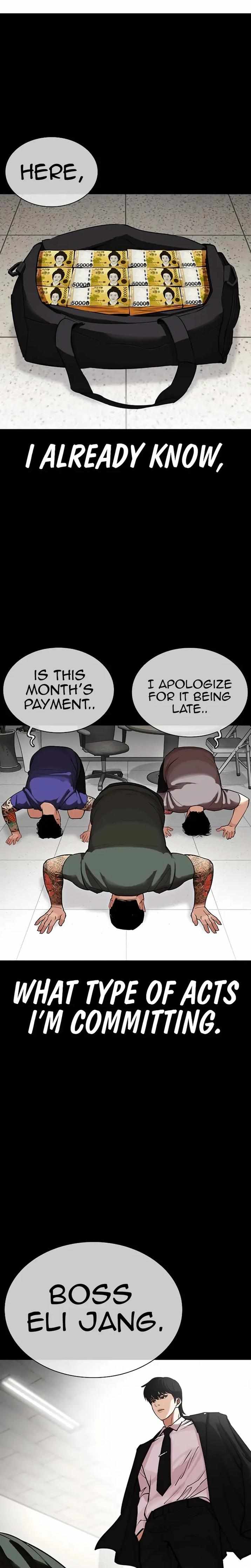 Read Lookism Manga Online