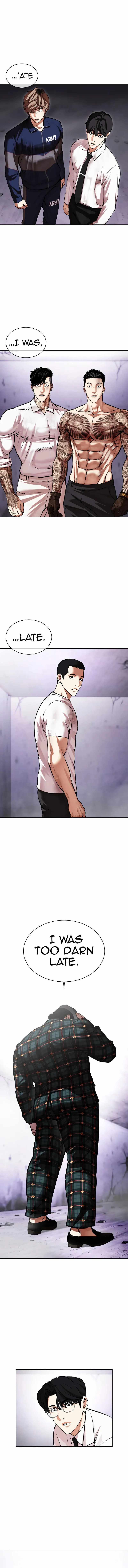 Read Lookism Manga Online