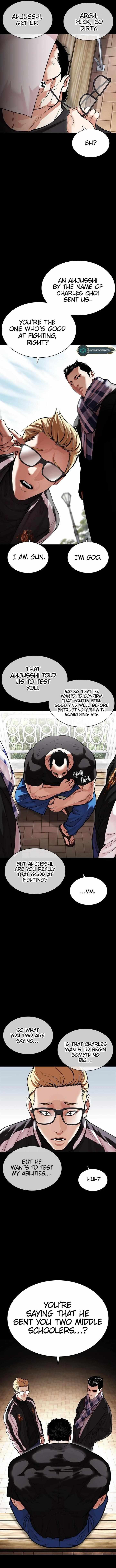 Read Lookism Manga Online