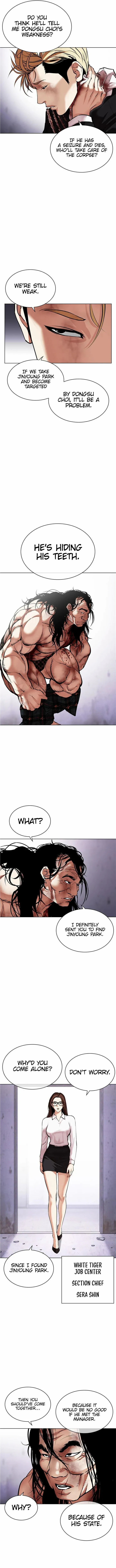 Read Lookism Manga Online